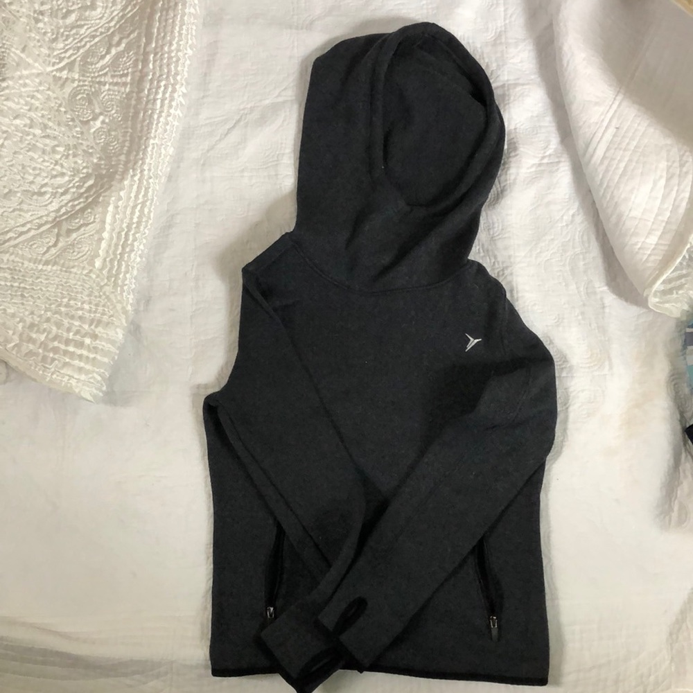 Handsome hoodie